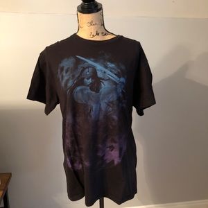 Euc!  Disney pirates of the Caribbean tee